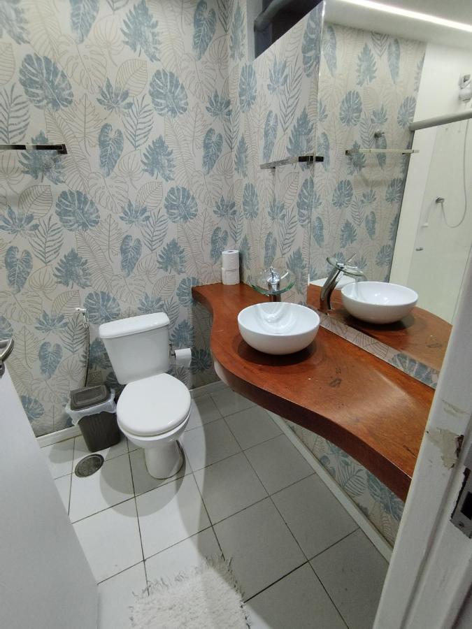 Maceió Luxuoso Beira-Mar Duas Suites מראה חיצוני תמונה
