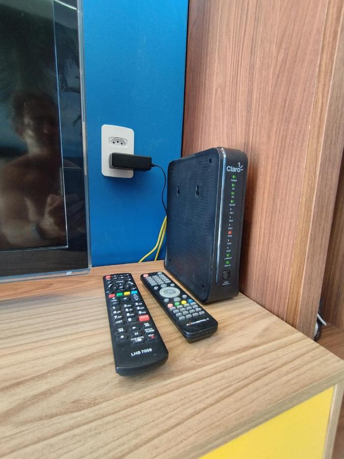 Maceió Luxuoso Beira-Mar Duas Suites מראה חיצוני תמונה